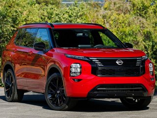 nissan rogue plug-in hybrid