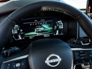 nissan rogue plug-in hybrid