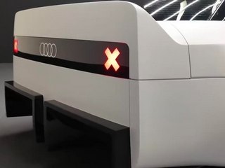 концепт Audi GT50 концепт Audi GT50