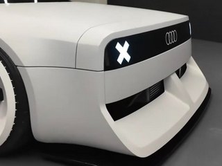 концепт Audi GT50 концепт Audi GT50