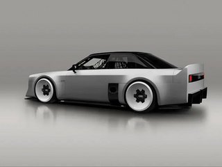 концепт Audi GT50