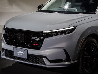 Honda CR-V 2026