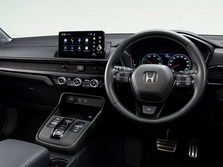 Honda CR-V 2026