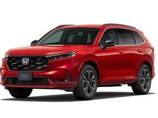 Honda CR-V 2026