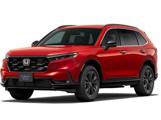 Honda CR-V 2026