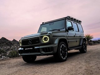 Mercedes-AMG G63 Off-Road Pro Edition