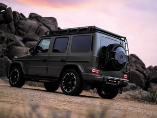 Mercedes-AMG G63 Off-Road Pro Edition