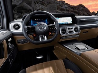 Mercedes-AMG G63 Off-Road Pro Edition