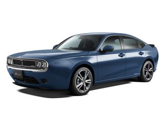 Mitsuoka M55 2026 Mitsuoka M55 2026