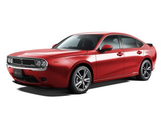 Mitsuoka M55 2026 Mitsuoka M55 2026