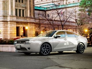 Mitsuoka M55 2026 Mitsuoka M55 2026