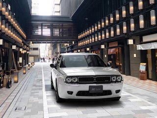 Mitsuoka M55 2026 Mitsuoka M55 2026