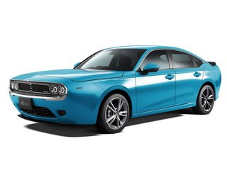 Mitsuoka M55 2026 Mitsuoka M55 2026