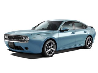 Mitsuoka M55 2026 Mitsuoka M55 2026