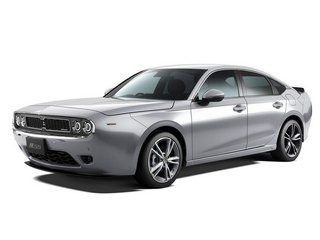 Mitsuoka M55 2026 Mitsuoka M55 2026