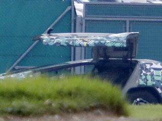 CEER - прототип электромобиля CEER - прототип электромобиля