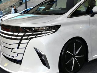 Toyota Alphard Modellista 2026 Toyota Alphard Modellista 2026