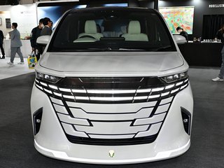 Toyota Alphard Modellista 2026 Toyota Alphard Modellista 2026