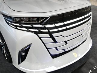 Toyota Alphard Modellista 2026 Toyota Alphard Modellista 2026