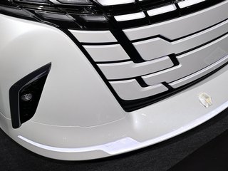 Toyota Alphard Modellista 2026 Toyota Alphard Modellista 2026