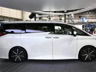 Toyota Alphard Modellista 2026 Toyota Alphard Modellista 2026