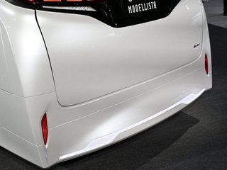 Toyota Alphard Modellista 2026 Toyota Alphard Modellista 2026