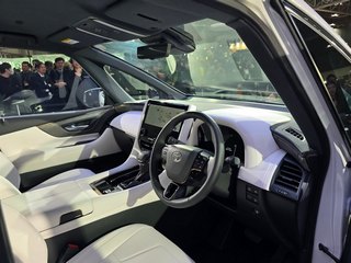 Toyota Alphard Modellista 2026 Toyota Alphard Modellista 2026