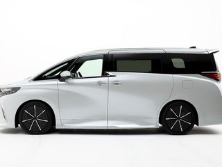 Toyota Alphard Modellista 2026 Toyota Alphard Modellista 2026