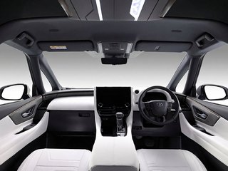 Toyota Alphard Modellista 2026 Toyota Alphard Modellista 2026