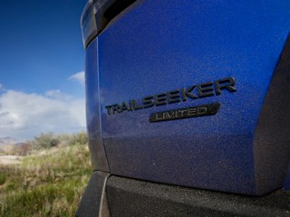 Subaru Trailseeker