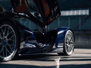 Японский гипер-EV Aspark OWL