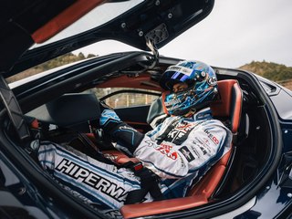 Японский гипер-EV Aspark OWL