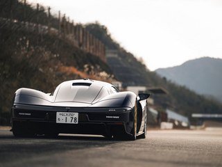 Японский гипер-EV Aspark OWL