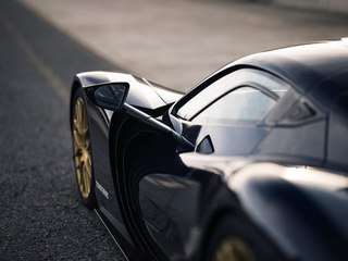 Японский гипер-EV Aspark OWL