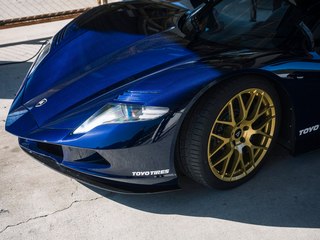 Японский гипер-EV Aspark OWL