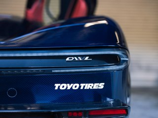 Японский гипер-EV Aspark OWL