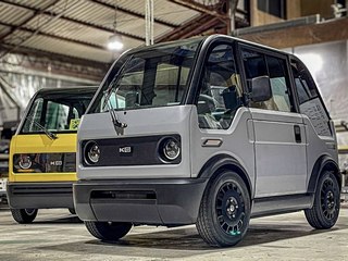 одноместный микро-EV mibot