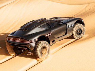 концепт Genesis X Skorpio