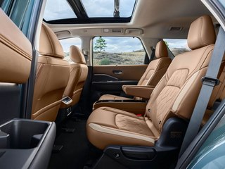 Обновлённый Nissan Pathfinder 2026 Обновлённый Nissan Pathfinder 2026