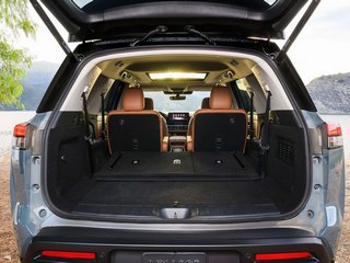 Обновлённый Nissan Pathfinder 2026 Обновлённый Nissan Pathfinder 2026