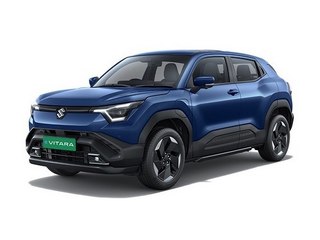 электромобиль Suzuki e-Vitara электромобиль Suzuki e-Vitara