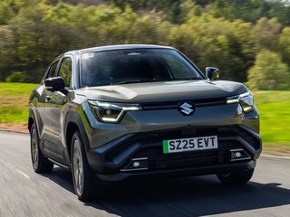 электромобиль Suzuki e-Vitara электромобиль Suzuki e-Vitara