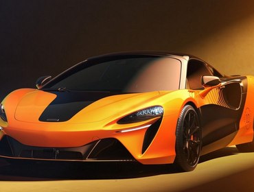 McLaren Artura Spider MCL39 Championship Edition McLaren Artura Spider MCL39 Championship Edition