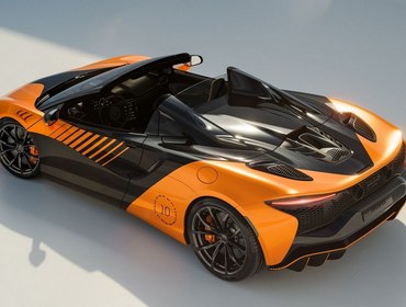 McLaren Artura Spider MCL39 Championship Edition