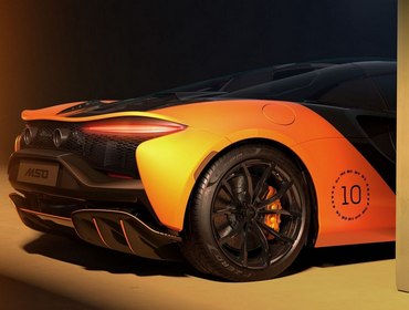 McLaren Artura Spider MCL39 Championship Edition McLaren Artura Spider MCL39 Championship Edition