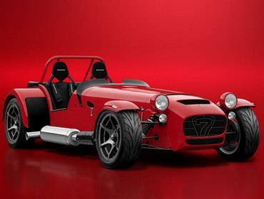 Caterham Seven 2026