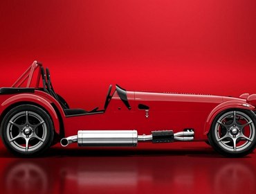 Caterham Seven 2026 Caterham Seven 2026