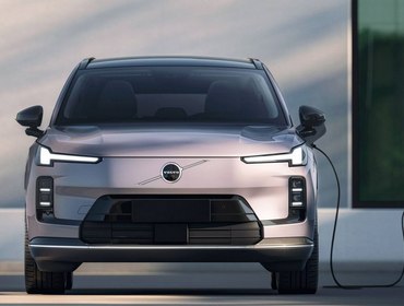 Volvo XC70 Thor’s Hammer