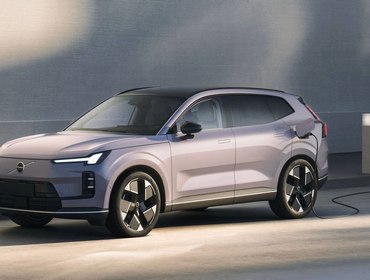 Volvo XC70 Thor’s Hammer