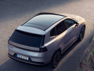 Volvo XC70 Thor’s Hammer